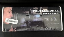 4 Channels Audio Interface 4 in 4 out USB Rec...