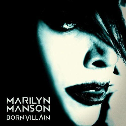 Marilyn Manson Born Villain (CD) - Picture 1 of 5