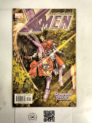 Uncanny X-Men #420 NM Marvel Comic Book Dr. Doom Rogue Thor 5 HH17