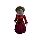ROBL0X Celebrity Series Toy Code Fashion Lady in Red Avatar Bundle *Messaged*