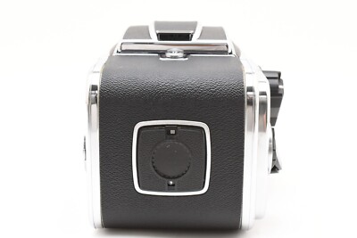 Mint】Hasselblad 500CM 500C/M Silver Camera CF 80mm f2.8 T* Lens