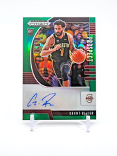 Grant Riller ROOKIE AUTO Green Prizm 