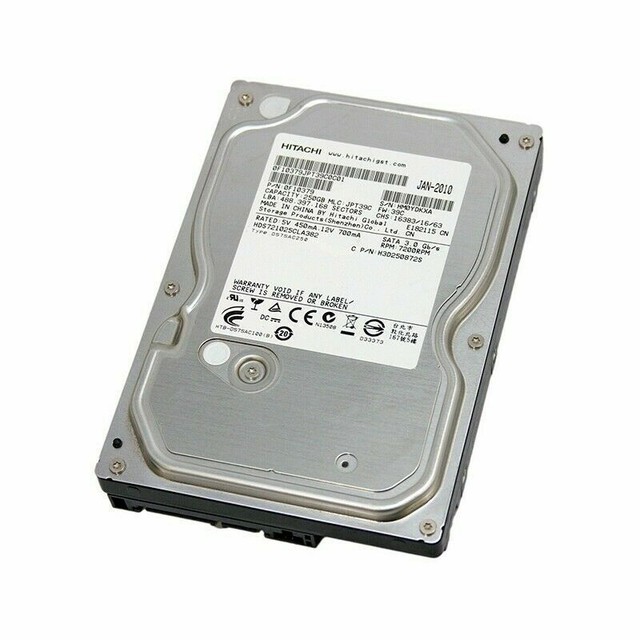 hitachi 250gb hard disk price