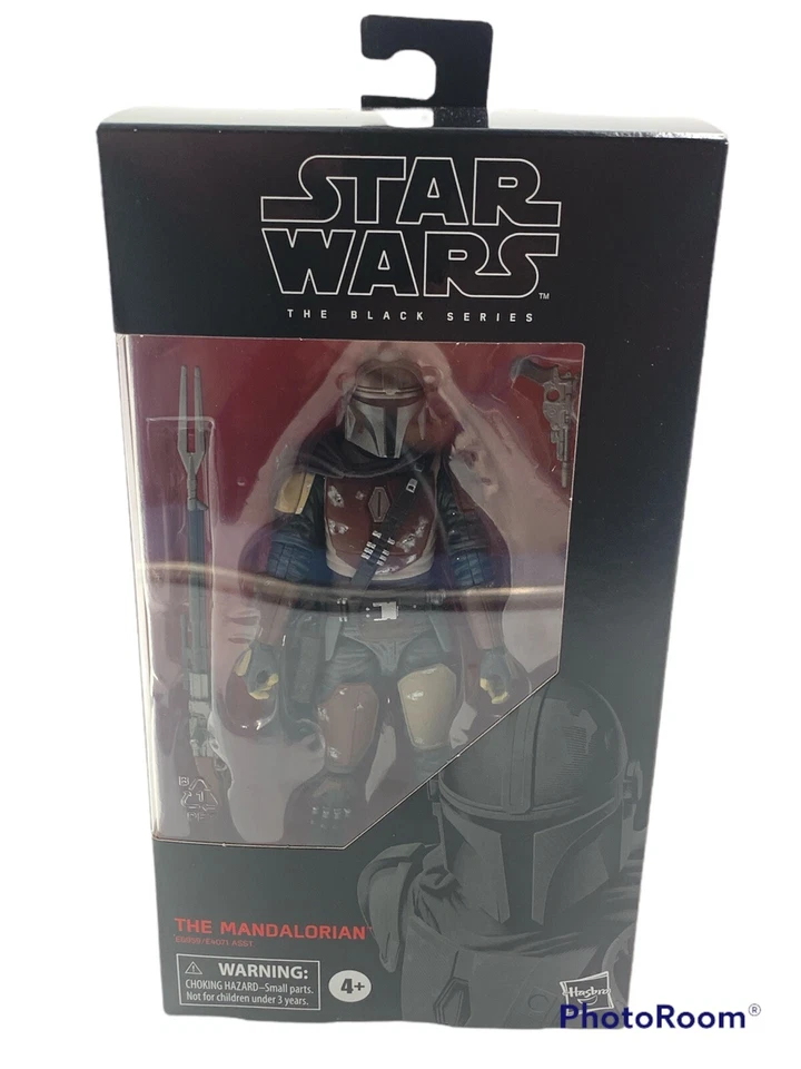 Star Wars Black Series 6 pulgadas GENERAL GRAVEUS, Commander Pyre, TheMandalorian Foto 4 de 4