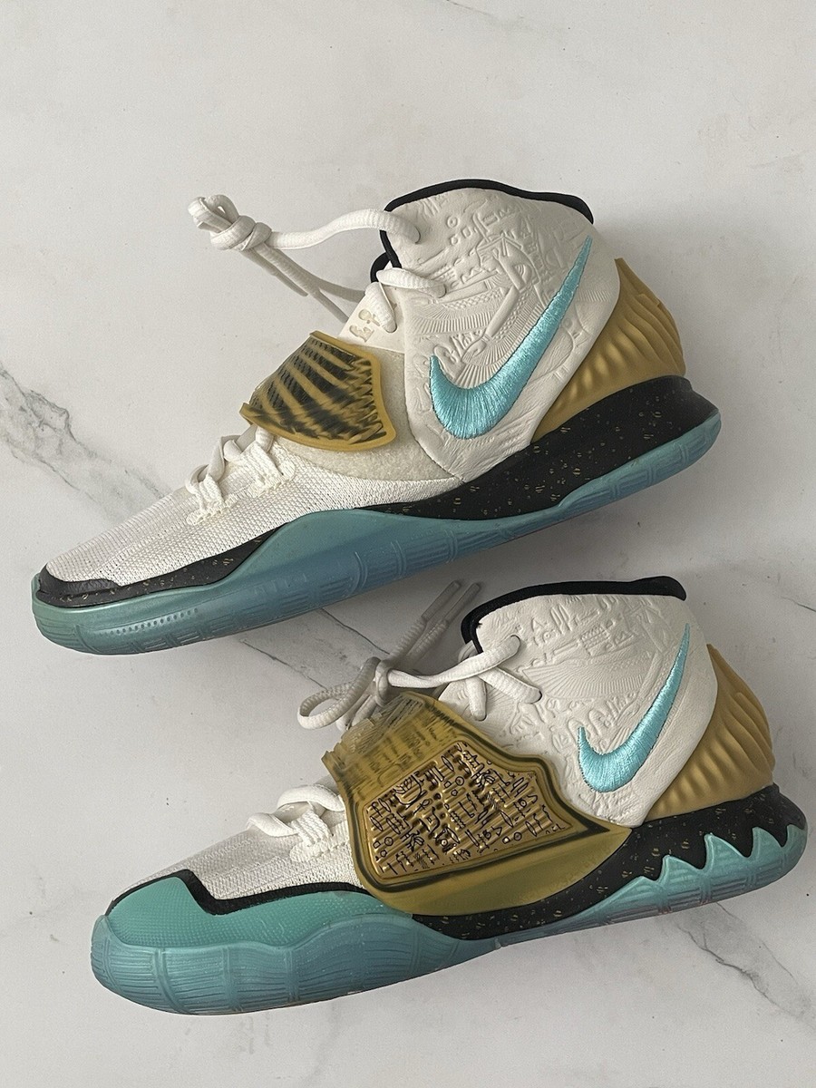 kyrie pharaoh shoes