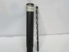 Guhring 90651101134900 , 13.49mm Solid Carbide Screw Machine Drill Bit