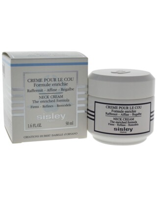Sisley Neck Cream The Enriched Formula 1.6 oz / 50 ml  NEW In retail BOX