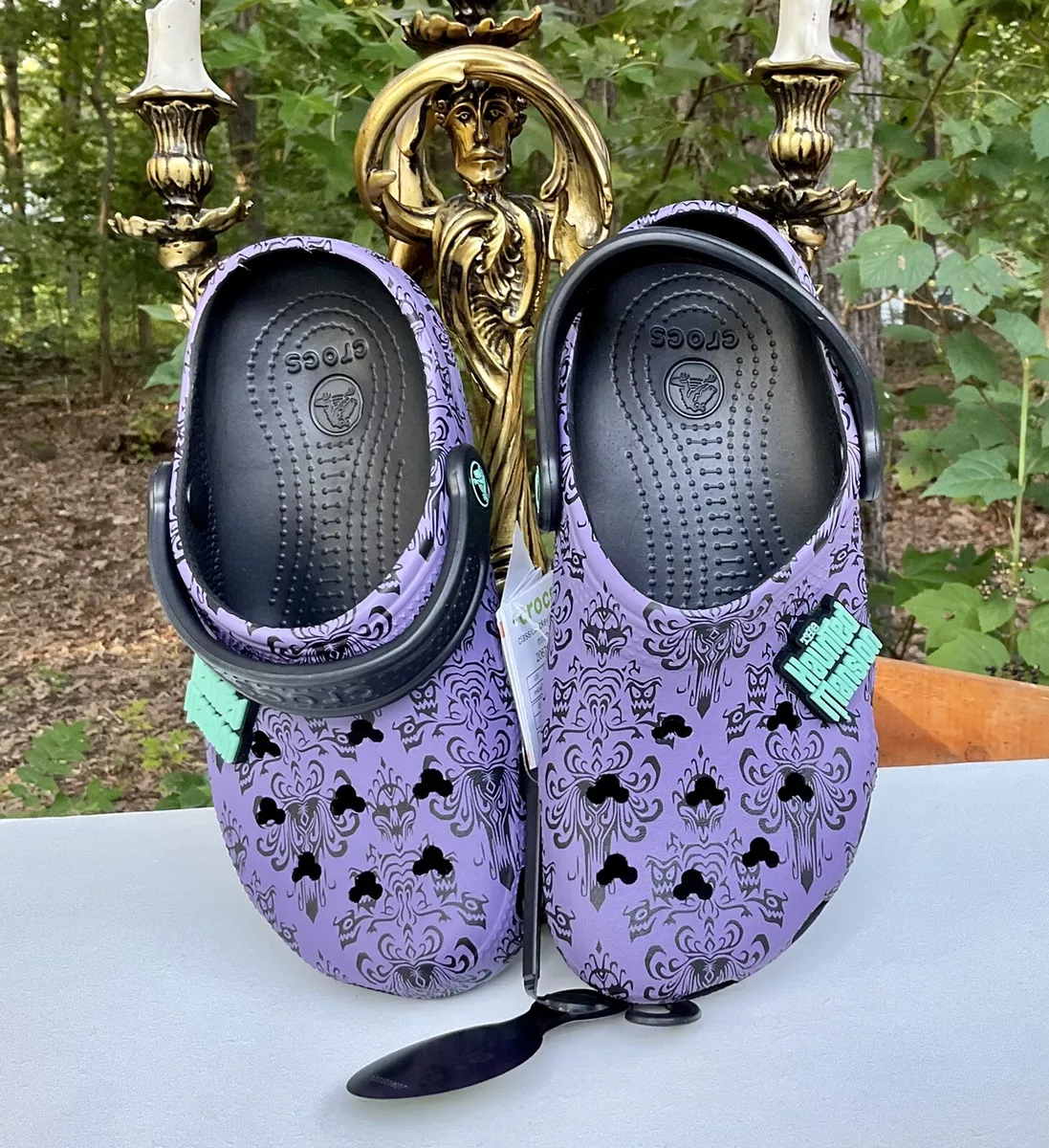 Disney crocs for adults top