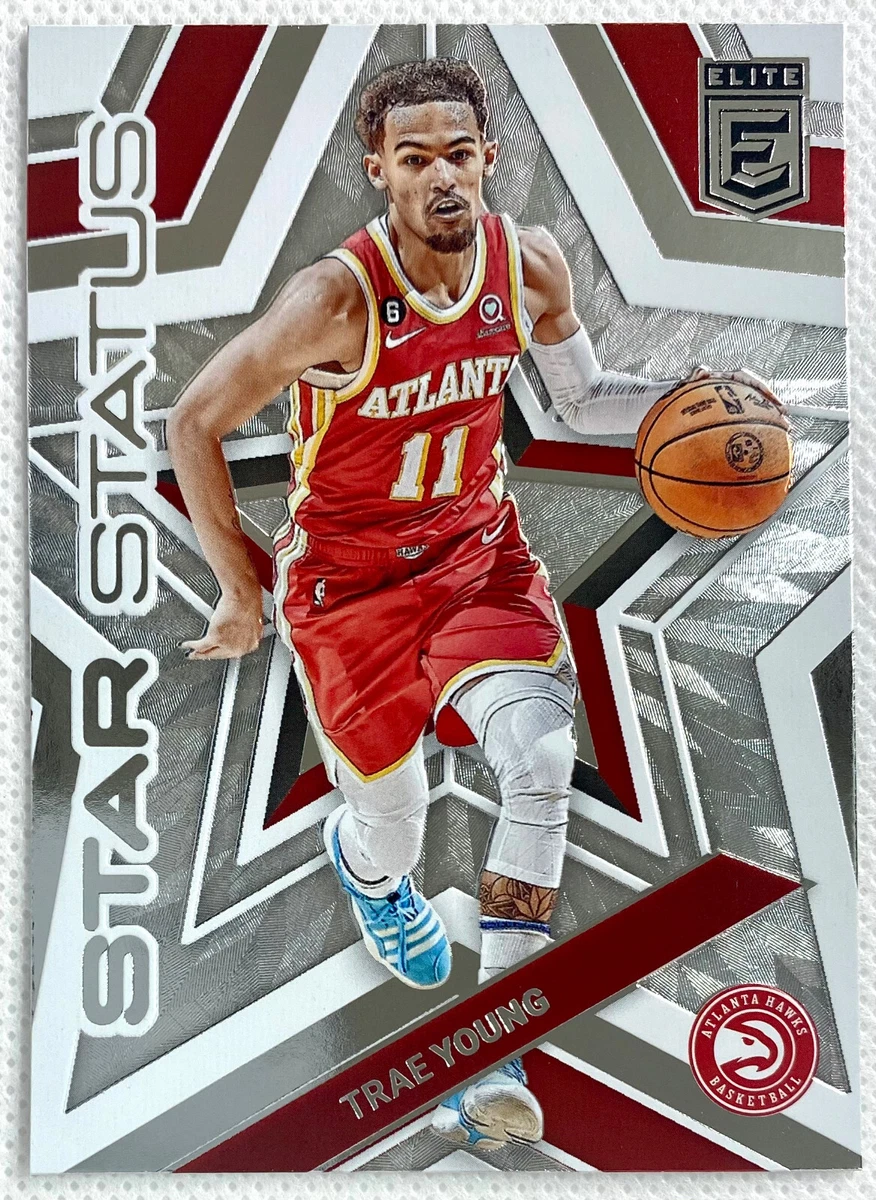Trae Young Atlanta Hawks Jordan Brand Preschool 2022/23
