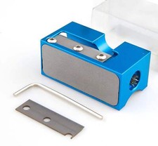 8 Way Cue Tip Repair Tool with Replacement Blade