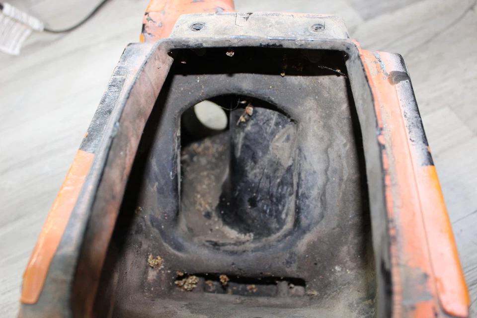 KTM 98-00 60 98-01 / 03-08 65 CAJA FILTRO DE AIRE CAJA DE AIRE 46006026000 #9933 Foto 4 de 4