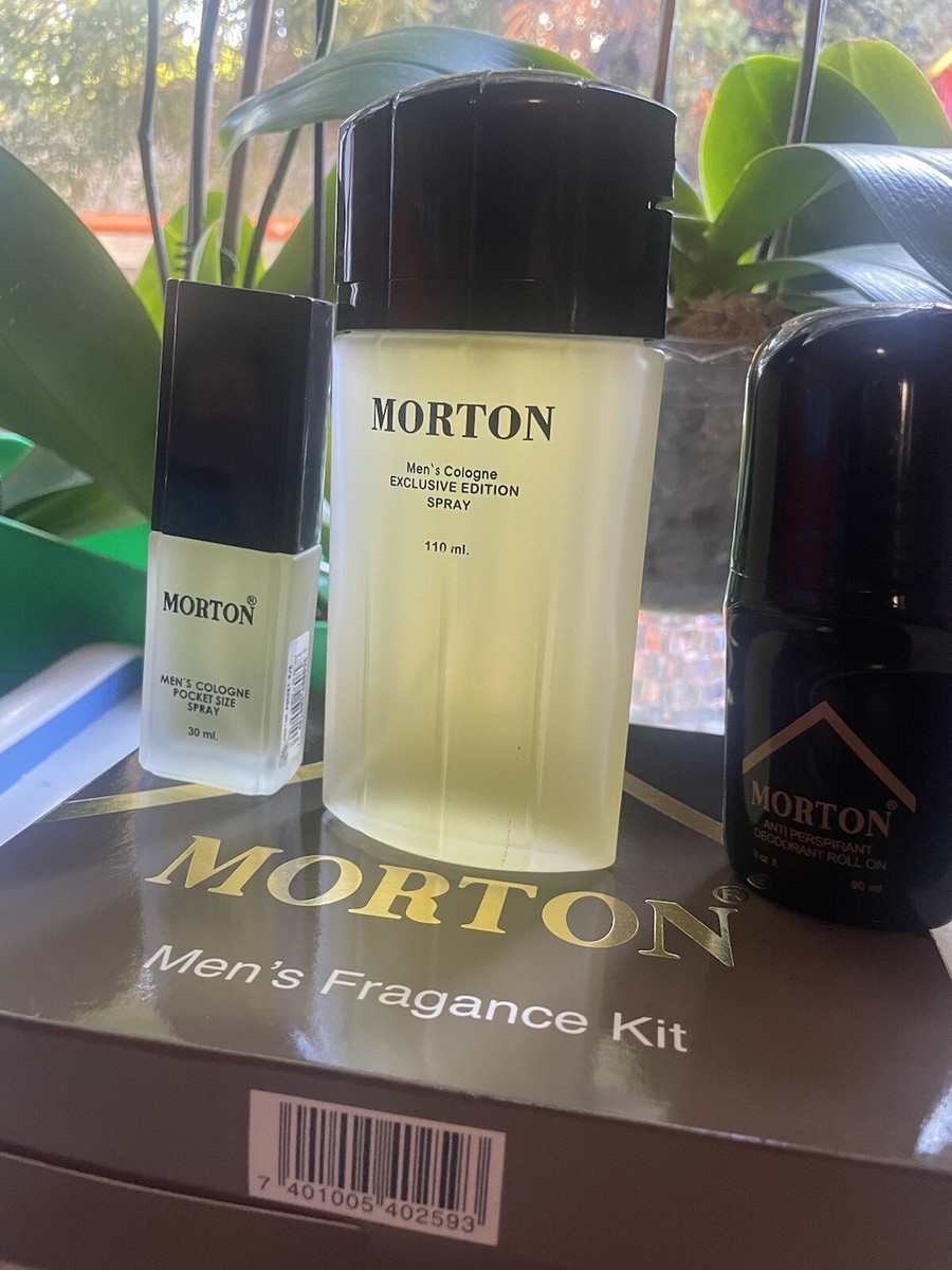 perfume for men Morton