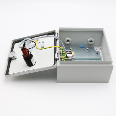 Rittal EB 1549.500 E-Box, Version 4 (200x200x120)