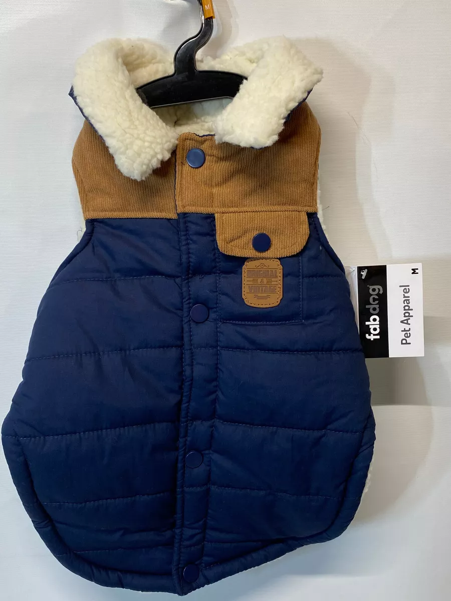 Fab dog pet clearance apparel