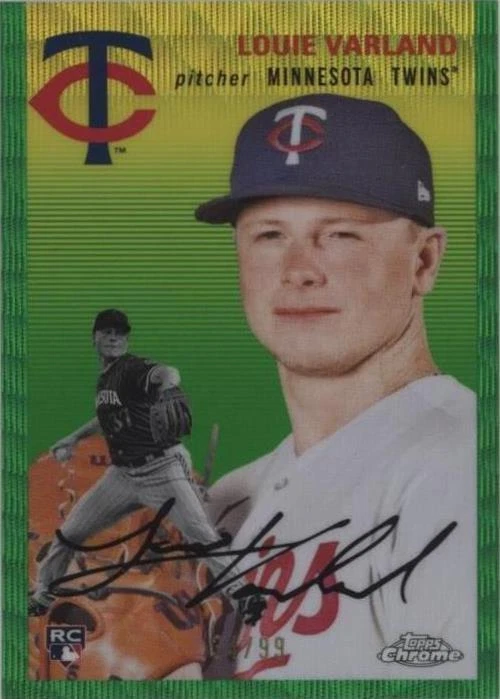 Green Wave Refractor