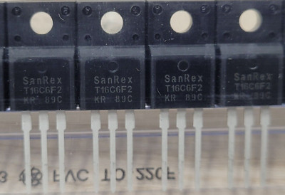 BRAND NEW   (1 PC)      TMG16C60F2      SANSHA ELECTRIC