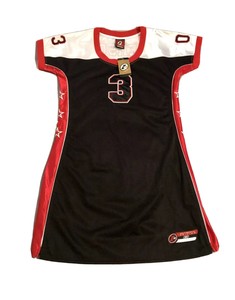 iverson jersey dress
