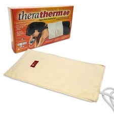 Theratherm Digital Moist Heating Pad by Chattanooga Large 14x27