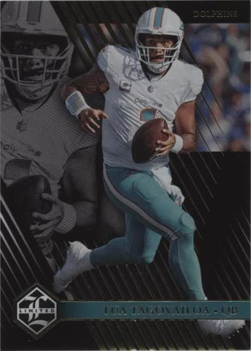 2023 Panini Limited Tua Tagovailoa #67