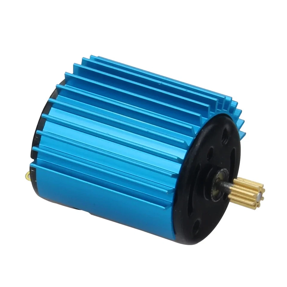 Heat Sink Brushless Electric For HPI Wltoys Himoto WPL MN 370 380 1/12 1/16 1/18 - Image 2 of 4