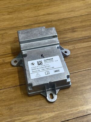 2018-2026 BMW M5 F90 Restraint Safety Diagnostic Computer Module Init OEM