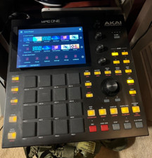 Akai Professional Mpc One Standalone Music Production Center Sampler