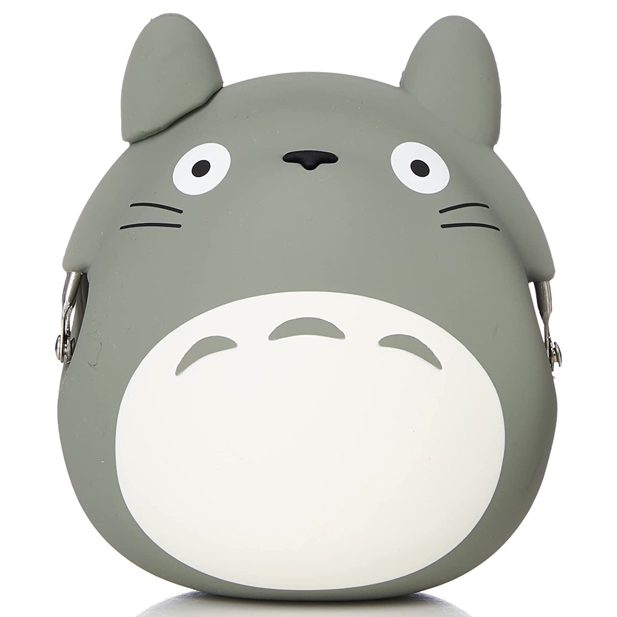 Studio Ghibli My Neighbor Totoro Silicon Clasp Coin Purse Wallet