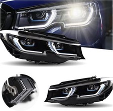 Scheinwerfer Links Rechts Für BMW 3er G20 G28 2020-2022 Dynamisches Blinklicht