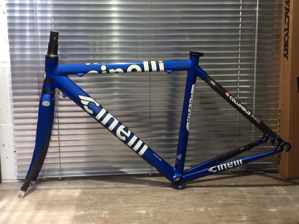 Cinelli Unica 48cm Road Bike Frameset | eBay UK