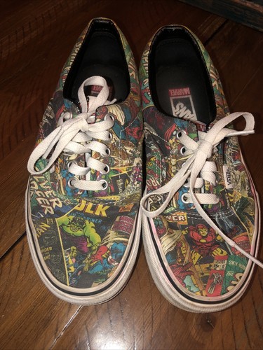 vans era marvel
