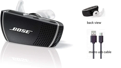 Bose Bluetooth Headset Series 2 Right Ear Wireless Case Charger BT2R Working-image