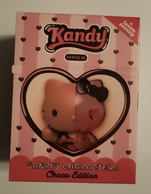 Sanrio x Kandy Series 2 Choco Edition Mini-Figure (1 mini figure)