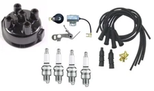 Delco Distributor Tune up kit for IH Farmall 340,350,400,404,424,444,450,464 