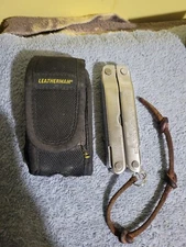 Leatherman Super Tool 200 Multi-Tool Knife