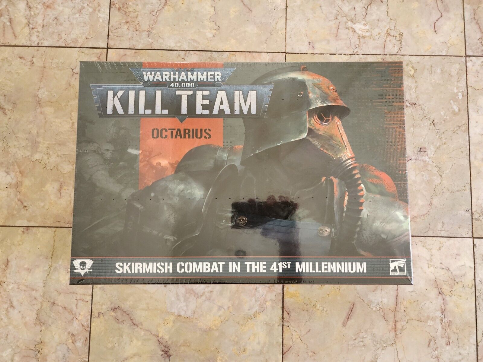 Games Workshop Kill Zone: OCTARIUS (64-44) for sale online