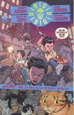 Die!Die!Die! Nr. 6, Variant Cover C, Neuware, new