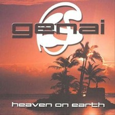 Heaven on Earth by Genai (CD, 1999) NEW SEALED COPY