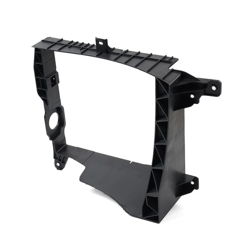 Left Radiator Lower Air Duct Deflector For Land Rover Defender 90 110 130 20-23 - Picture 7 of 11