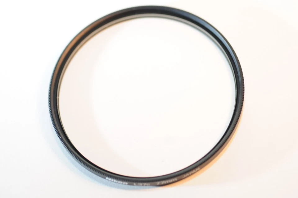 Nikon 77mm L37c UV coated filter for Nikkor Canon Sigma Sony Tamron lens - Image 2 of 4