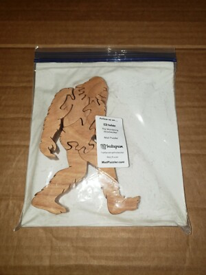 Mad Puzzler Bigfoot 3-D Puzzle