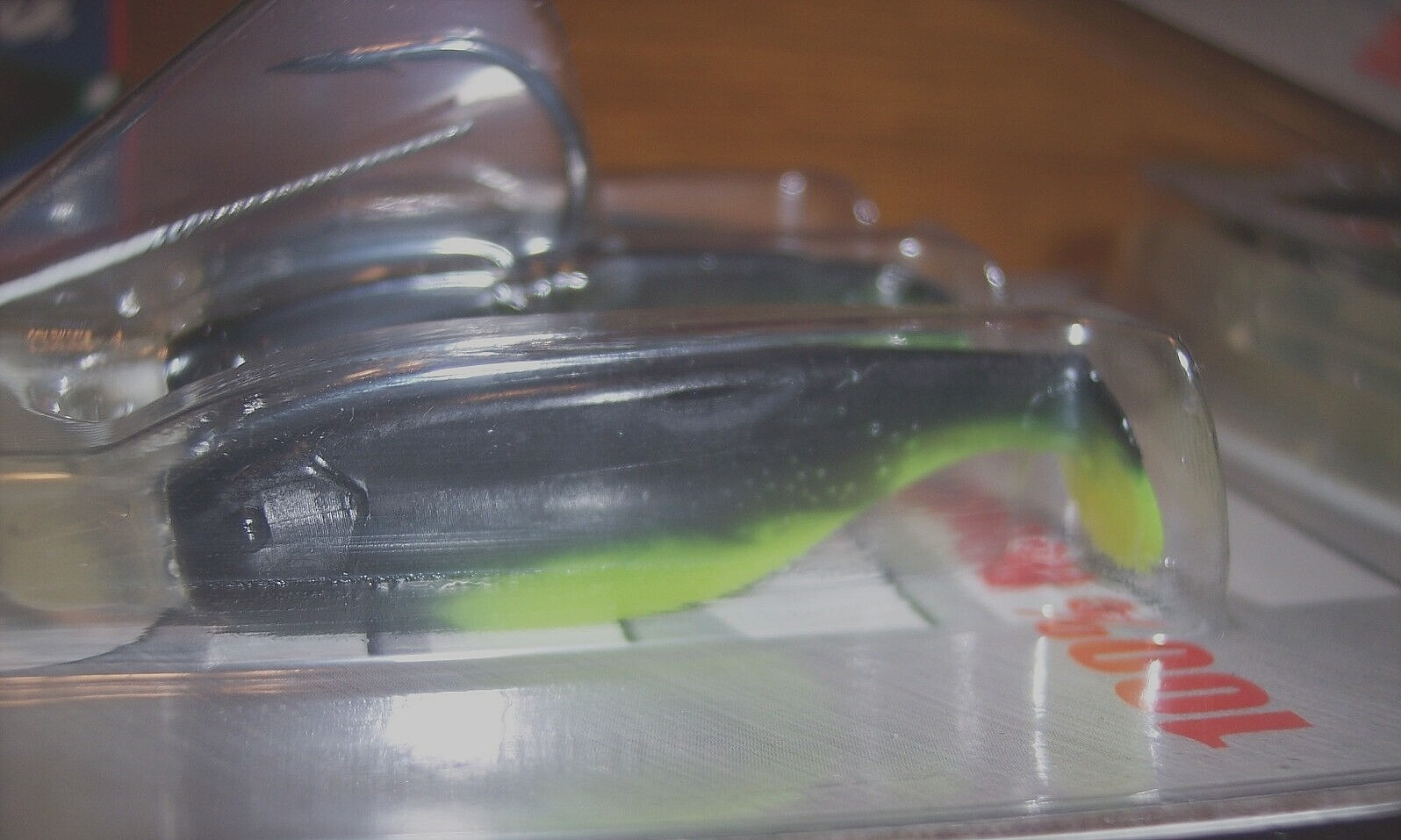 Manns Baitfish Minnow Umbrella Rig Q Paddler Weedless Shad Hardnose Discontinued - Image 2