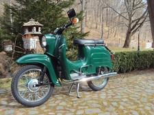 Simson Schwalbe KR51, DDR, BJ 1966, KBA Papiere. Komplett restauriert .