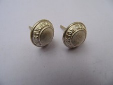 LEGION ETRANGERE REC  2ème GM + INDOCHINE 2 BOUTONS EPAULETTES FOREIGN LEGION