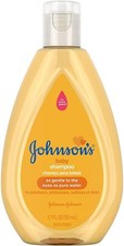 Johnson's Baby Shampoo, Travel Size, 1.7 Ounce 1-Bottle 