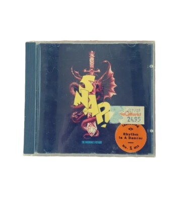  SNAP The Madman's Return CD T-2265 