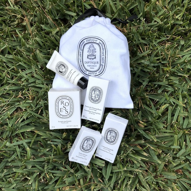 Diptyque Brand New Candle Skincare Travel Set eBay