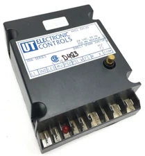 UT ELECTRONIC CONTROLS 1016-515 Direct Spark Ignitor 1502546301 used #D493