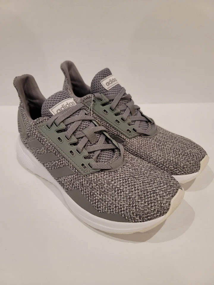 Adidas Niños Zapatos Niños Duramo 9 K F35308 Correr Escuela Moda Tren Talla 4.5 Foto 2 de 4