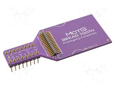 4D Systems MOTG Breadtooth Breakout Board für Gen4 LCD Displays