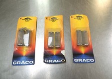  3X Graco Manifold Filter 60 Mesh 2 Pack 236496